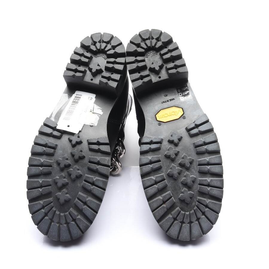 Image 4 of Ankle Boots EUR 40 Black in color Black | Vite EnVogue