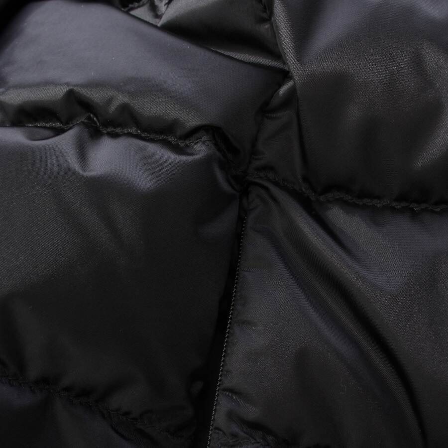 Image 5 of Quilted Jacket 42 Black in color Black | Vite EnVogue