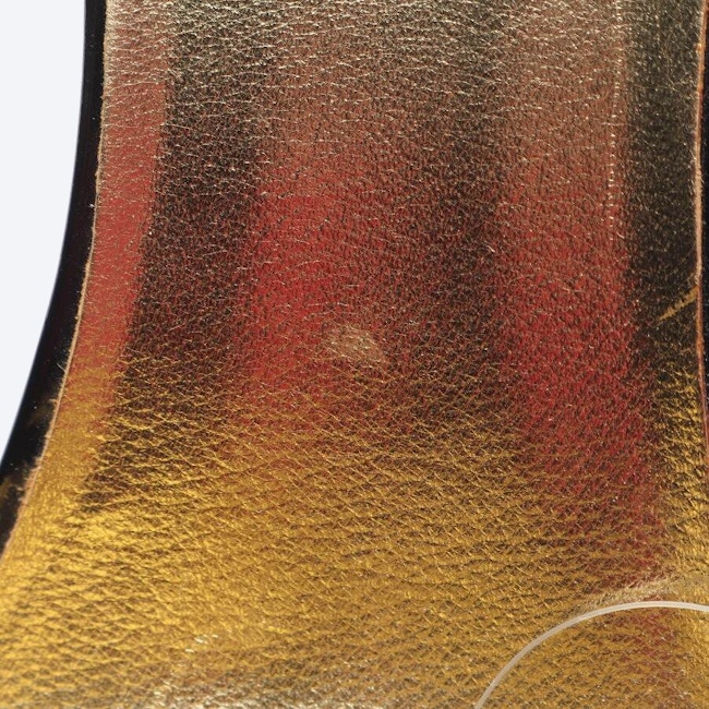 Image 6 of Heeled Sandals EUR 40 Brown in color Brown | Vite EnVogue