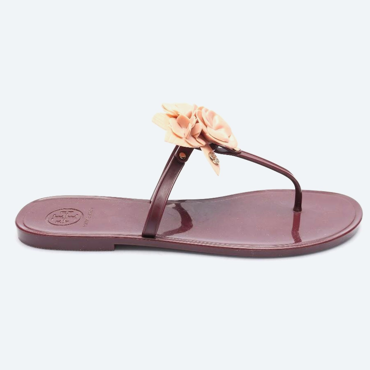 Image 1 of Sandals EUR 38.5 Light Pink in color Pink | Vite EnVogue