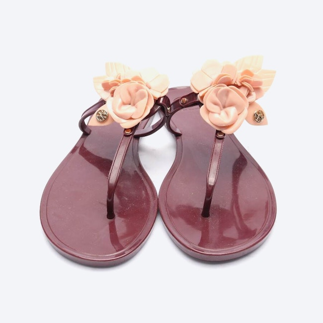 Image 2 of Sandals EUR 38.5 Light Pink in color Pink | Vite EnVogue