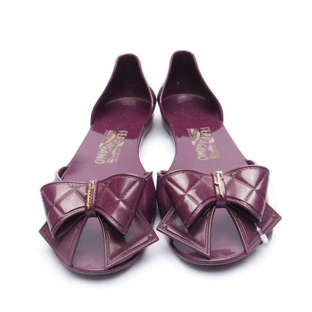 Sandals EUR 38.5 Purple | Vite EnVogue