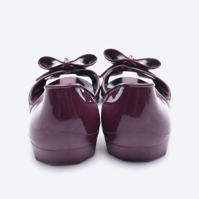 Image 3 of Sandals EUR 38.5 Purple in color Purple | Vite EnVogue
