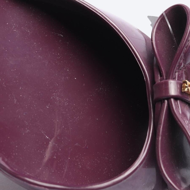 Image 5 of Sandals EUR 38.5 Purple in color Purple | Vite EnVogue