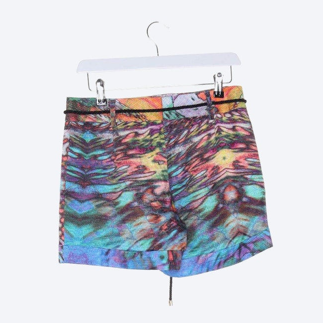 Image 2 of Shorts 36 Multicolored in color Multicolored | Vite EnVogue