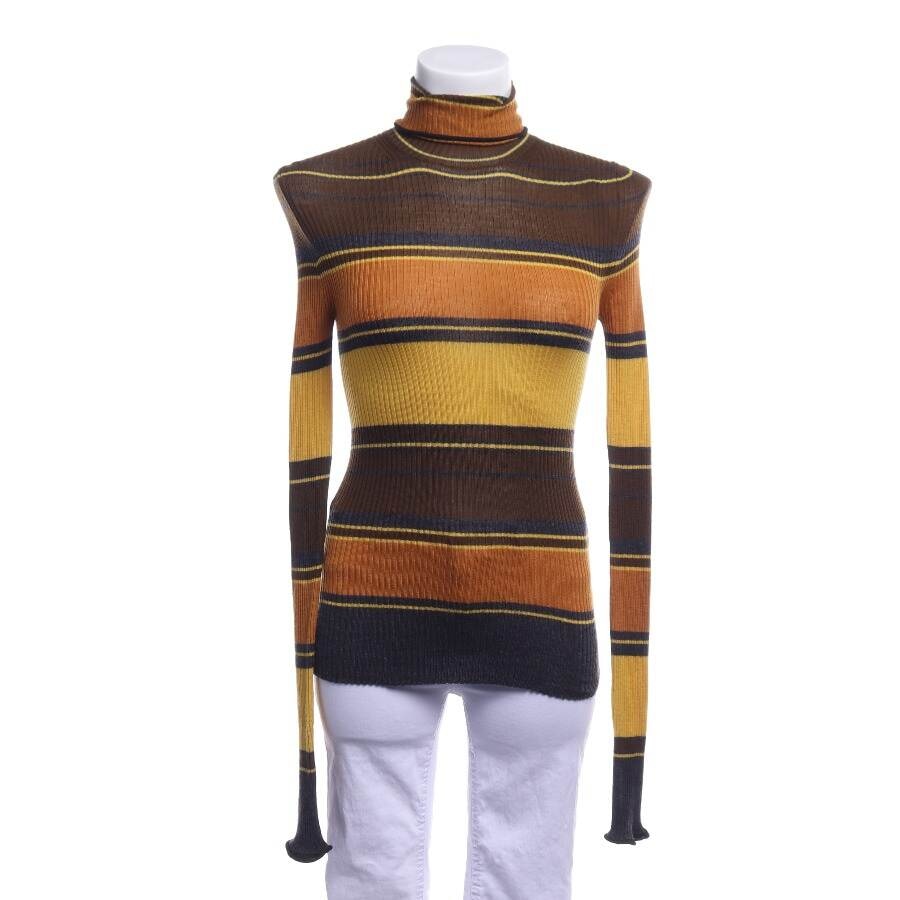 Image 1 of Wool Jumper S Multicolored in color Multicolored | Vite EnVogue