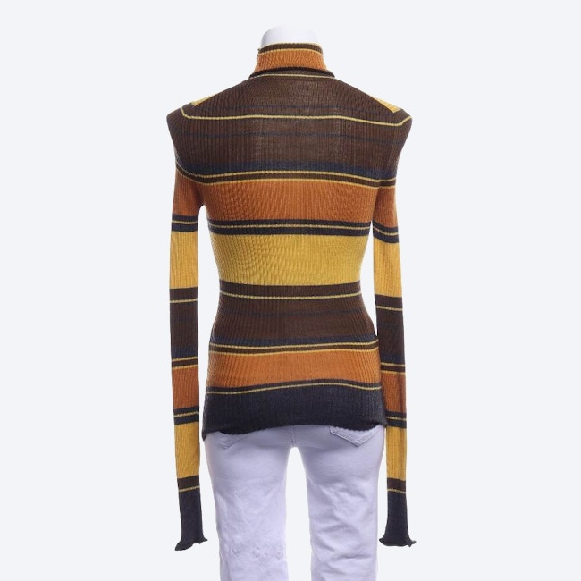 Image 2 of Wool Jumper S Multicolored in color Multicolored | Vite EnVogue
