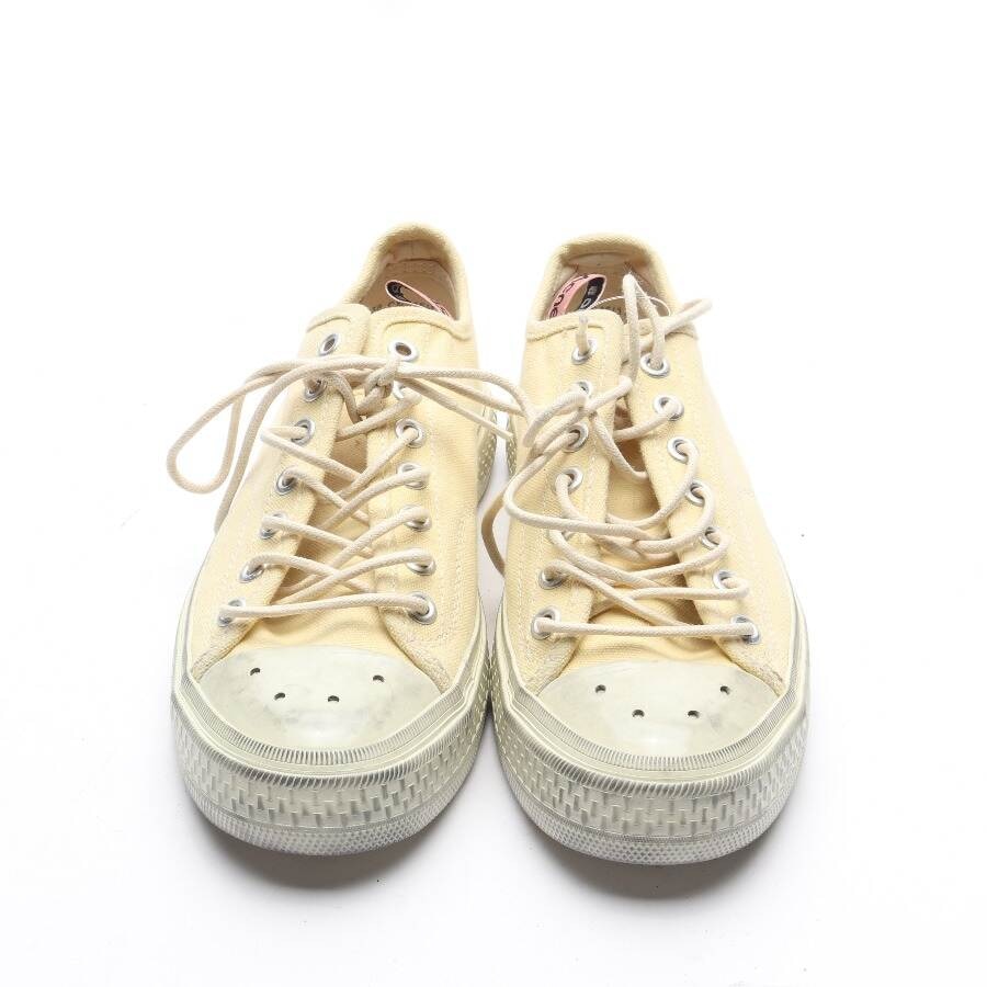Bild 2 von Sneaker EUR 39 Cream in Farbe Weiß | Vite EnVogue