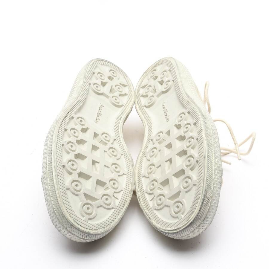 Image 4 of Sneakers EUR 39 Cream in color White | Vite EnVogue