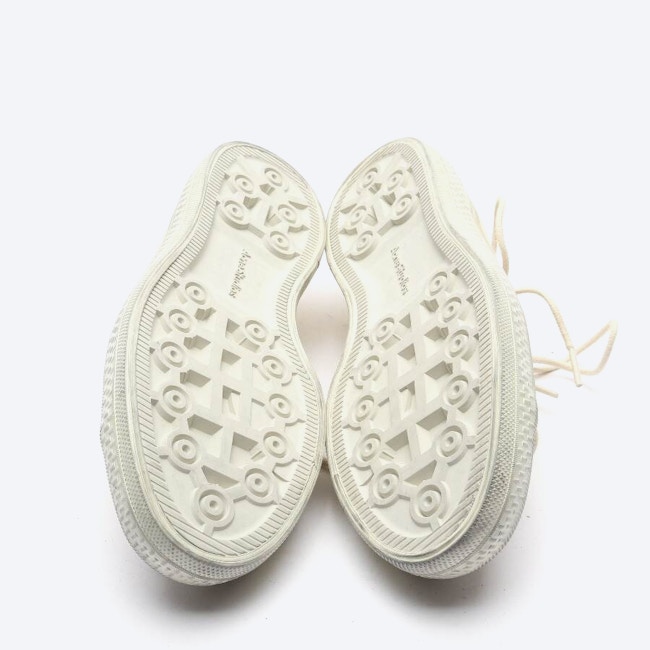 Bild 4 von Sneaker EUR 39 Cream in Farbe Weiß | Vite EnVogue