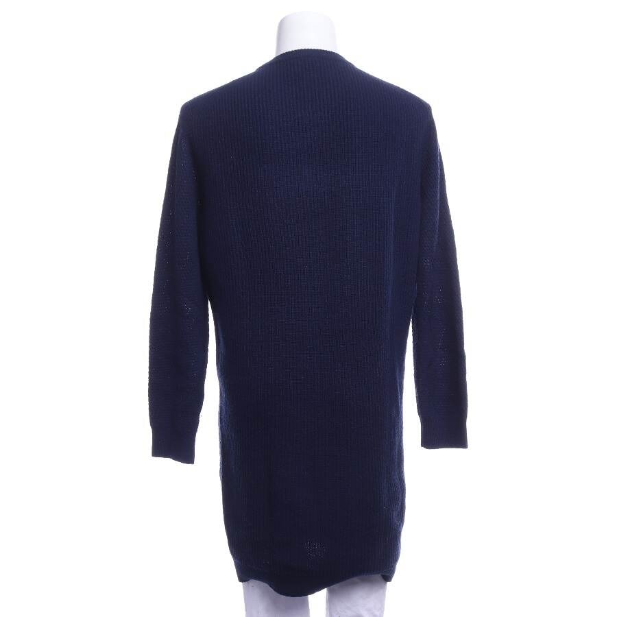 Image 2 of Wool Dress S Navy in color Blue | Vite EnVogue