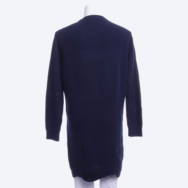 Image 2 of Wool Dress S Navy in color Blue | Vite EnVogue