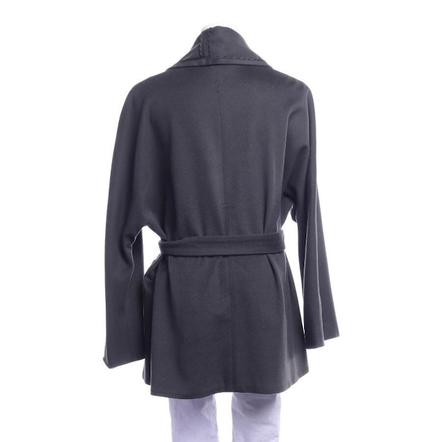 Wool Jacket 40 Dark Gray | Vite EnVogue