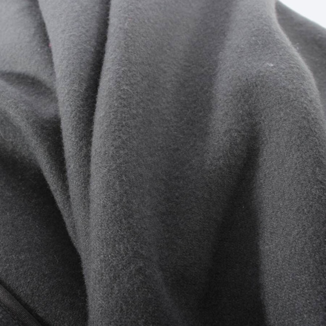 Image 3 of Wool Jacket 40 Dark Gray in color Gray | Vite EnVogue
