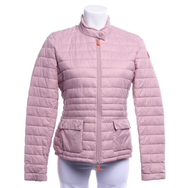 Image 1 of Quilted Jacket 40 Light Pink | Vite EnVogue