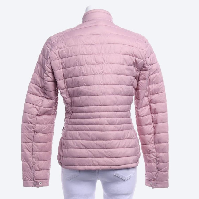 Image 2 of Quilted Jacket 40 Light Pink in color Pink | Vite EnVogue