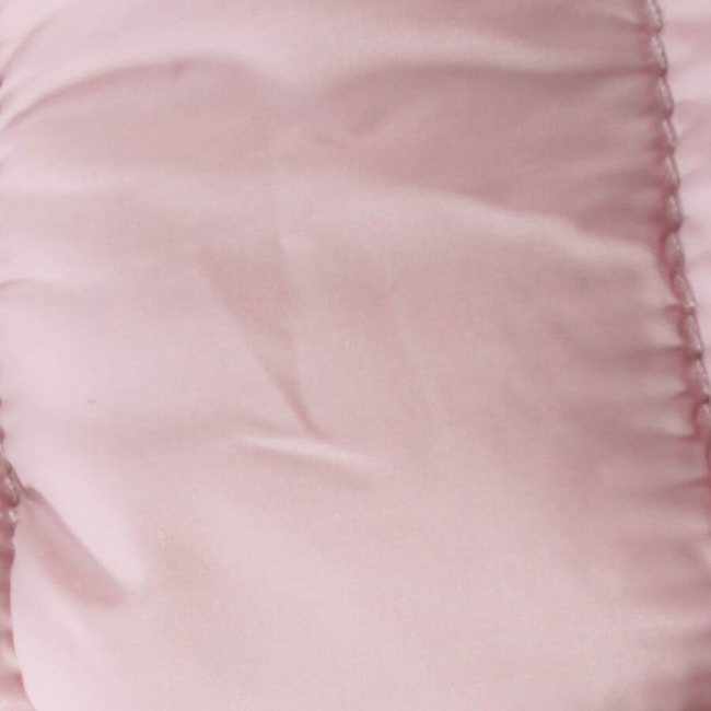 Image 3 of Quilted Jacket 40 Light Pink in color Pink | Vite EnVogue