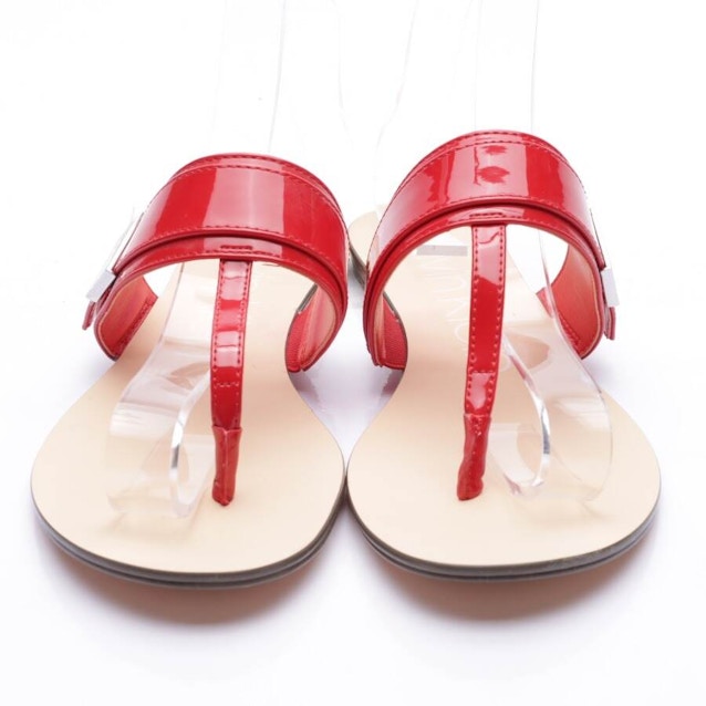 Sandals EUR 39 Red | Vite EnVogue