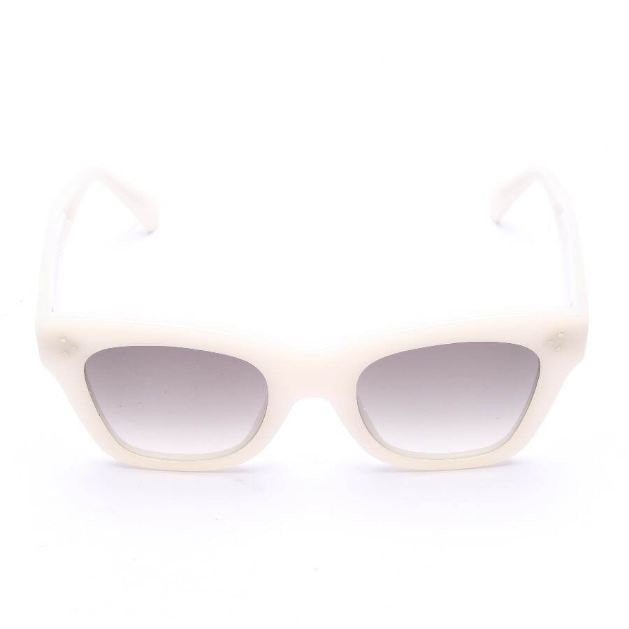 Image 1 of CL4004N Sunglasses White in color White | Vite EnVogue
