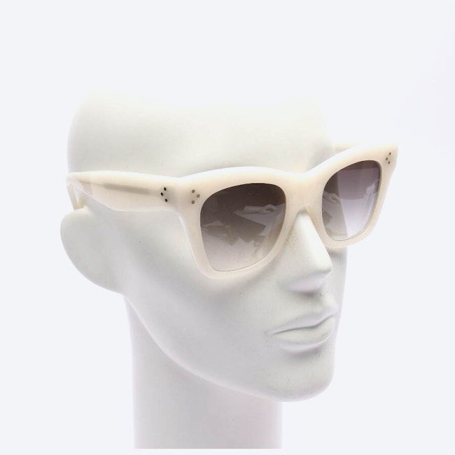 Image 2 of CL4004N Sunglasses White in color White | Vite EnVogue