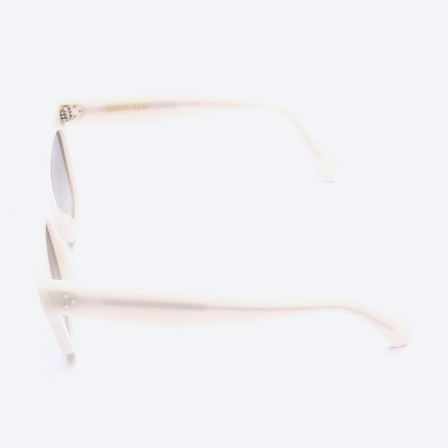 Image 3 of CL4004N Sunglasses White in color White | Vite EnVogue