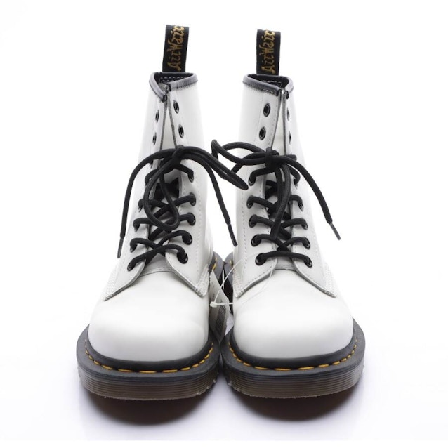 Ankle Boots EUR 37 White | Vite EnVogue