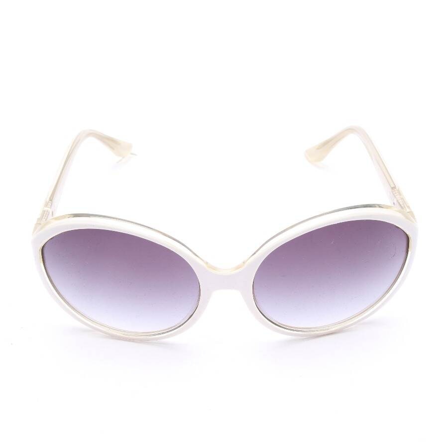 Image 1 of M068302S Sunglasses White in color White | Vite EnVogue