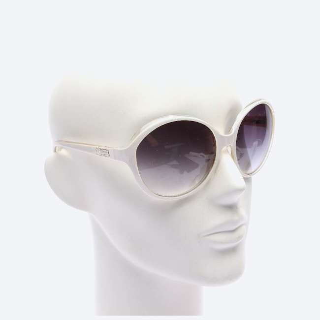Image 2 of M068302S Sunglasses White in color White | Vite EnVogue