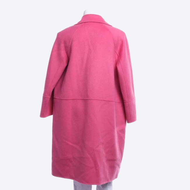 Image 2 of Wool Coat 38 Pink in color Pink | Vite EnVogue