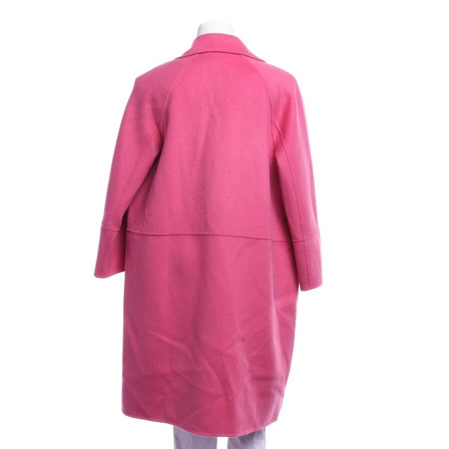 Wool Coat 38 Pink | Vite EnVogue