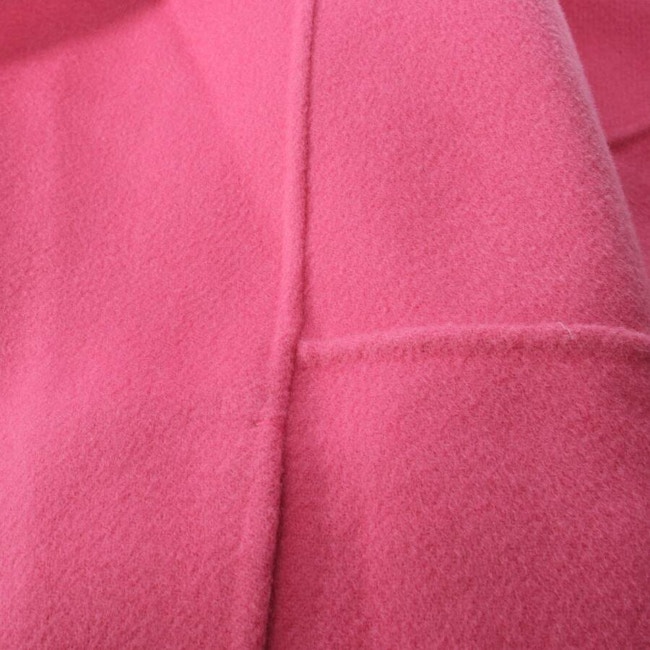 Image 3 of Wool Coat 38 Pink in color Pink | Vite EnVogue