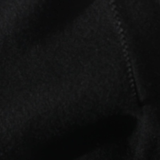 Image 4 of Wool Coat 32 Black in color Black | Vite EnVogue