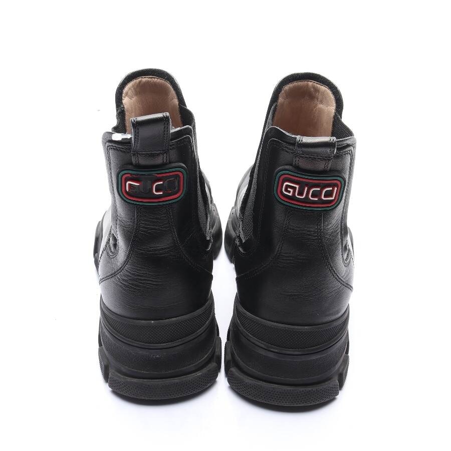 Image 2 of Biker Boots EUR 41 Black in color Black | Vite EnVogue