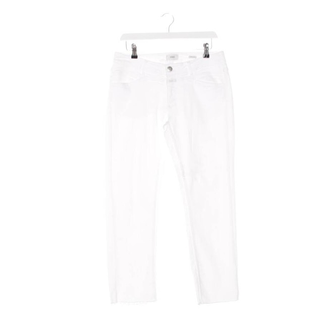Image 1 of Jeans Straight Fit W32 White | Vite EnVogue