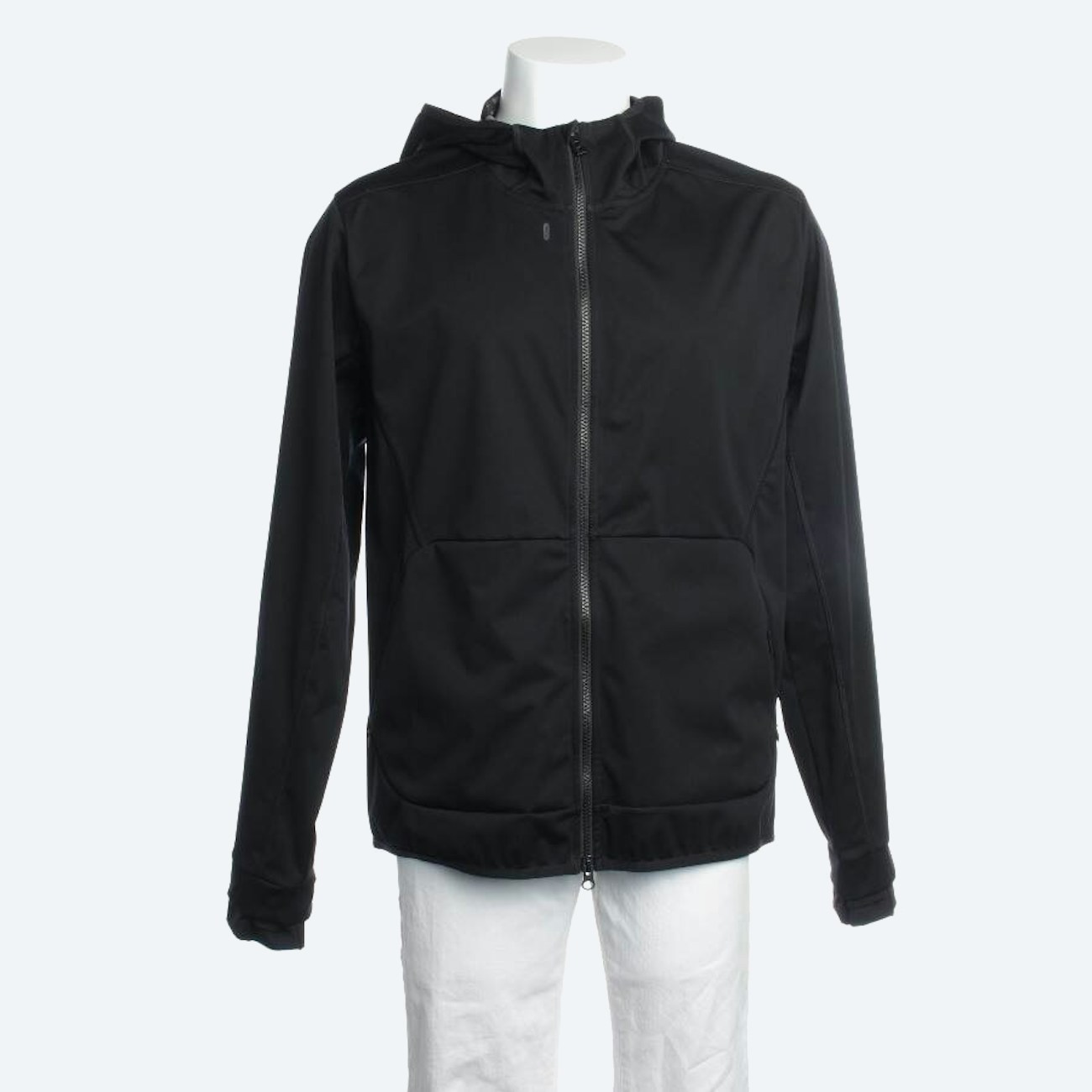 Image 1 of Summer Jacket 2XL Black in color Black | Vite EnVogue