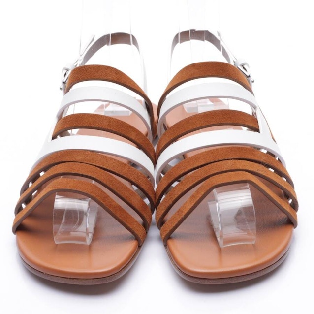 Sandals EUR 36 Brown | Vite EnVogue