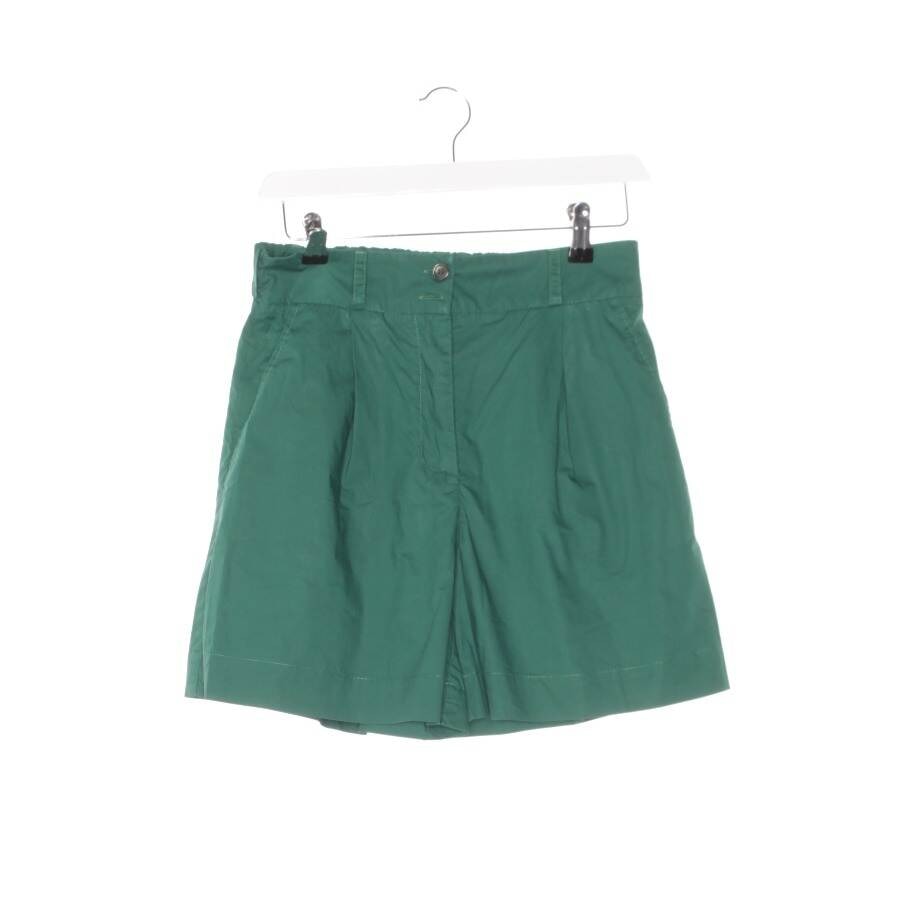 Image 1 of Shorts S Dark Green in color Green | Vite EnVogue