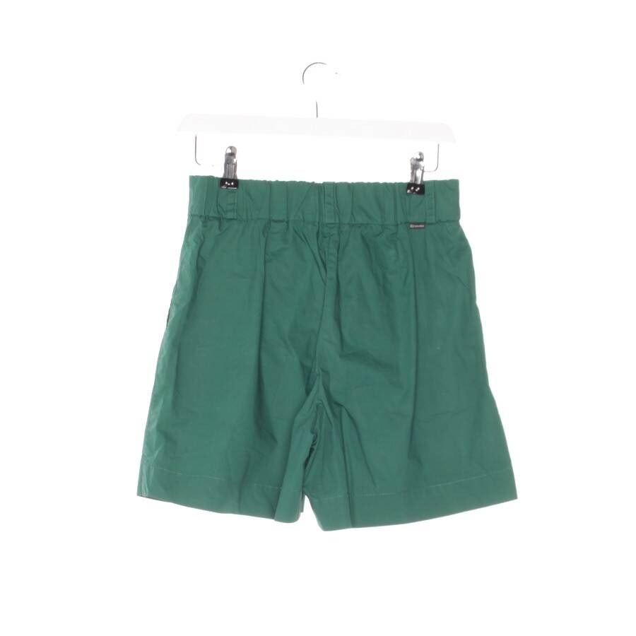 Image 2 of Shorts S Dark Green in color Green | Vite EnVogue