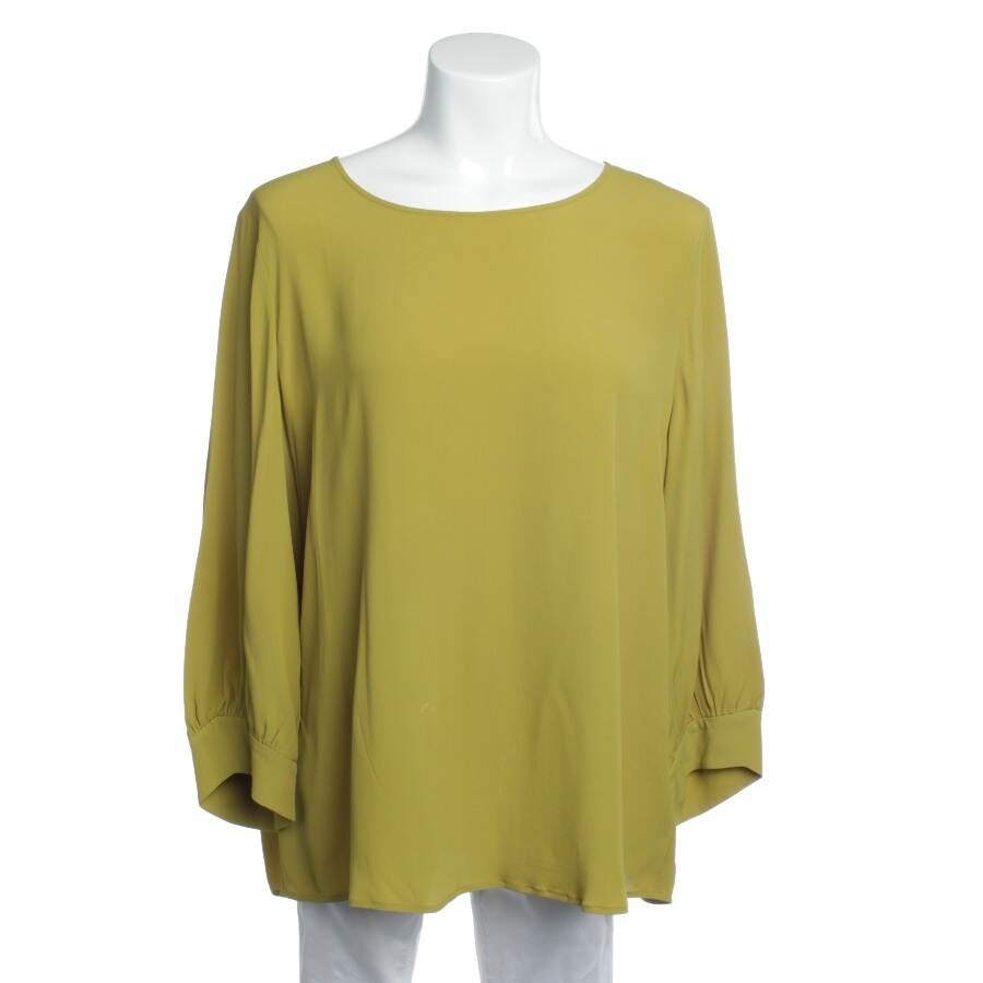 Image 1 of Shirt Blouse 42 Green in color Green | Vite EnVogue