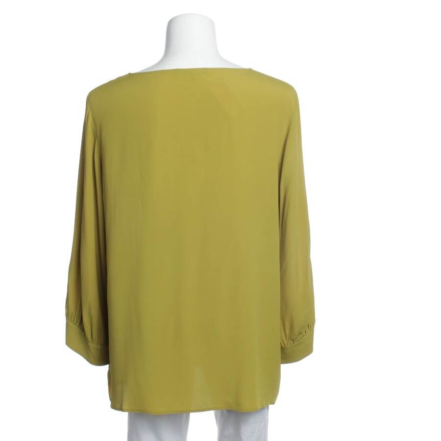 Image 2 of Shirt Blouse 42 Green in color Green | Vite EnVogue