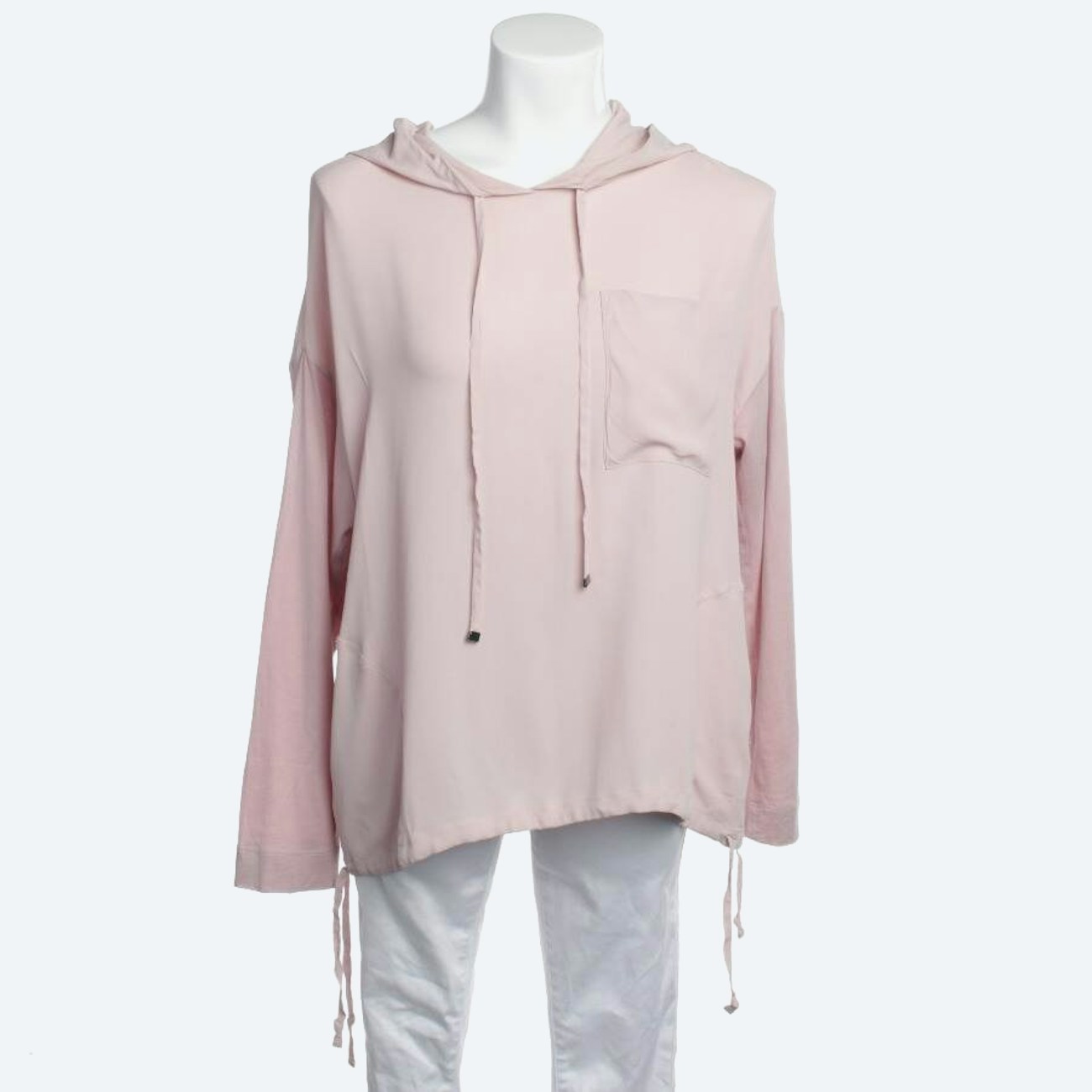 Image 1 of Shirt Blouse 40 Light Pink in color Pink | Vite EnVogue
