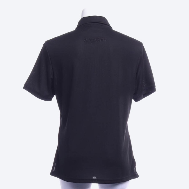 Image 2 of Polo Shirt 42 Black in color Black | Vite EnVogue