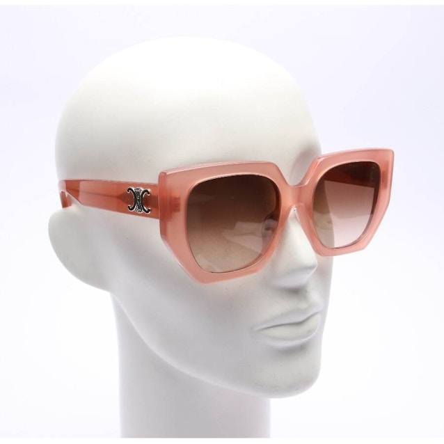 CL40239F Sunglasses Light Red | Vite EnVogue