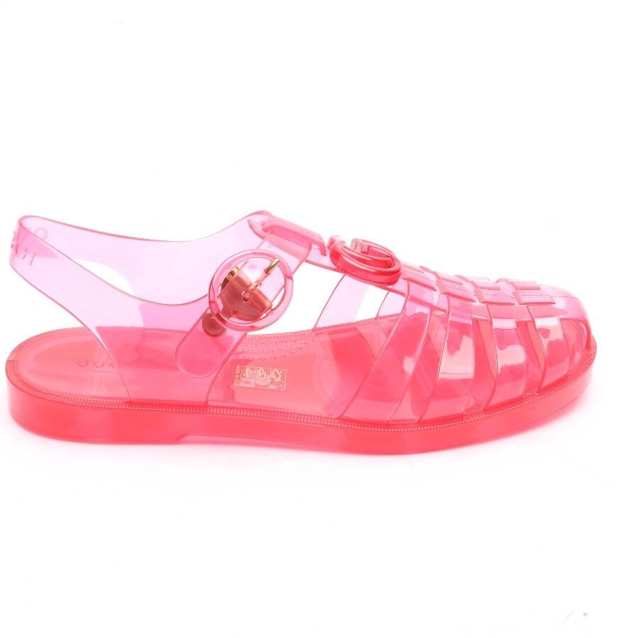 Image 1 of Strappy Sandals EUR38 Pink in color Pink | Vite EnVogue