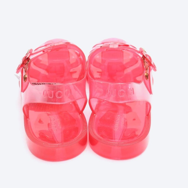 Image 3 of Strappy Sandals EUR38 Pink in color Pink | Vite EnVogue