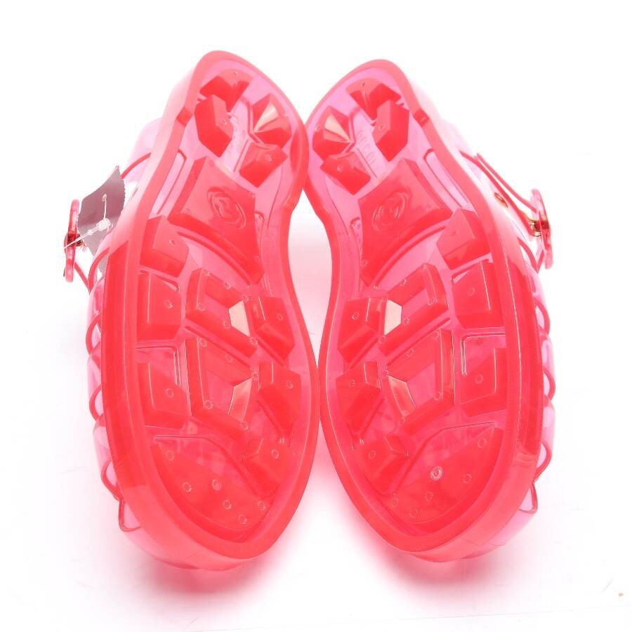 Image 4 of Strappy Sandals EUR38 Pink in color Pink | Vite EnVogue