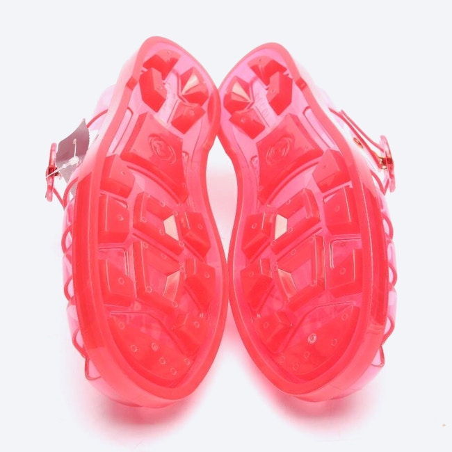 Image 4 of Strappy Sandals EUR38 Pink in color Pink | Vite EnVogue