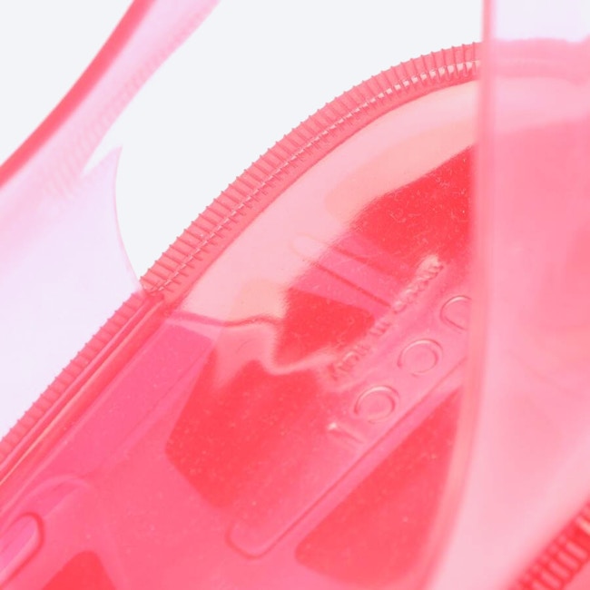 Image 5 of Strappy Sandals EUR38 Pink in color Pink | Vite EnVogue
