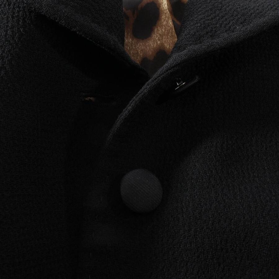 Image 3 of Wool Blazer 38 Black in color Black | Vite EnVogue