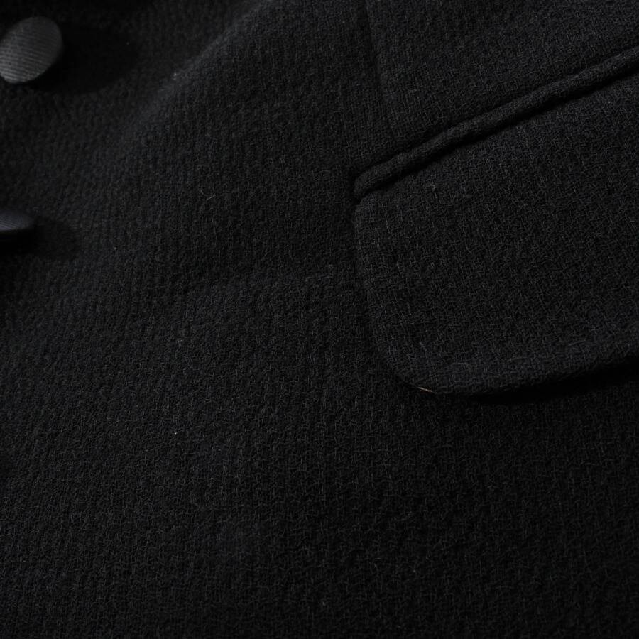 Image 5 of Wool Blazer 38 Black in color Black | Vite EnVogue